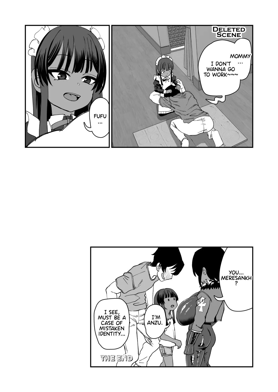 Fertilization Love I Got Fertilized And Fell In Love Chapter 1000 Page 49